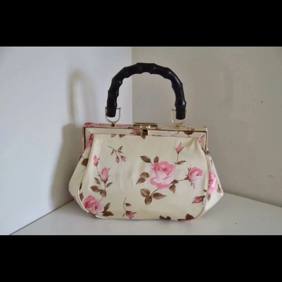 Banana Republic silk baguette - Picture 7 of 7